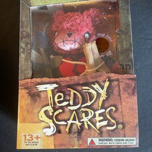 12" Teddy Scares Edwin Morose by APPLEHEAD FACTORY New in box